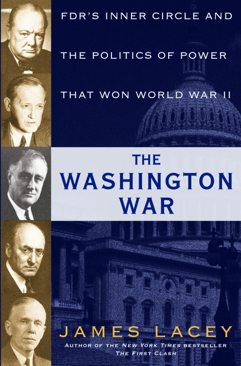 Cover image for book The Washington War