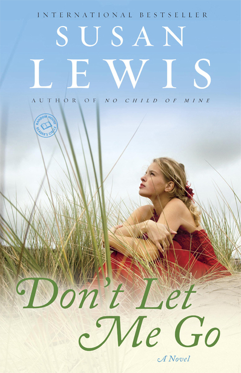 Cover image for book Don't Let Me Go
