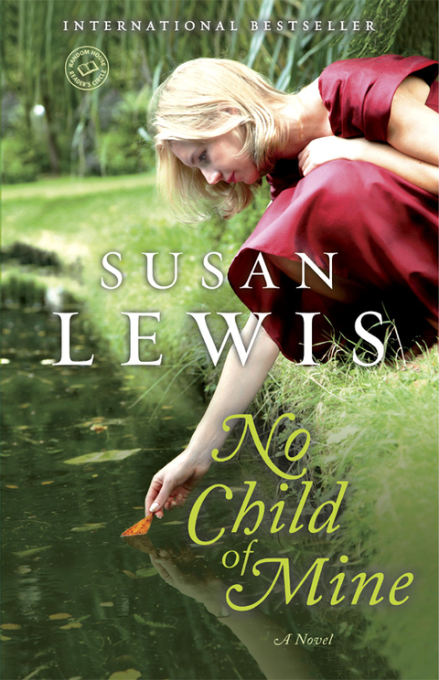 Cover image for book No Child of Mine