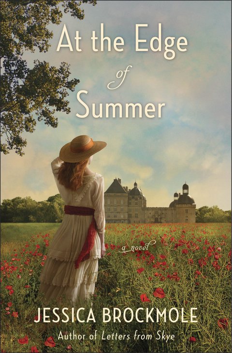 Cover image for book At the Edge of Summer