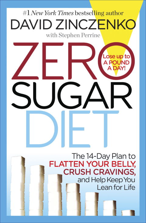 Cover image for book Zero Sugar Diet
