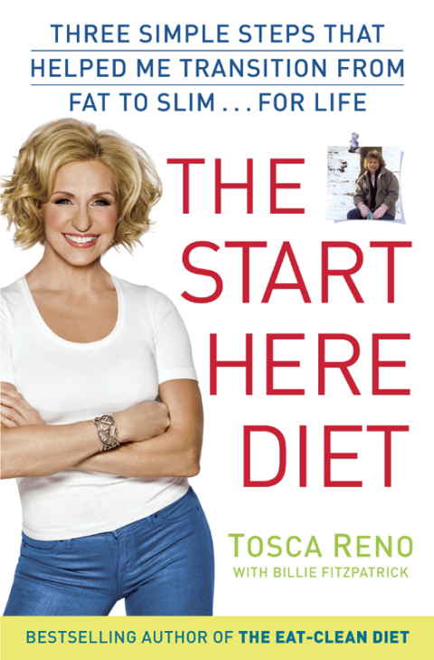 Cover image for book The Start Here Diet