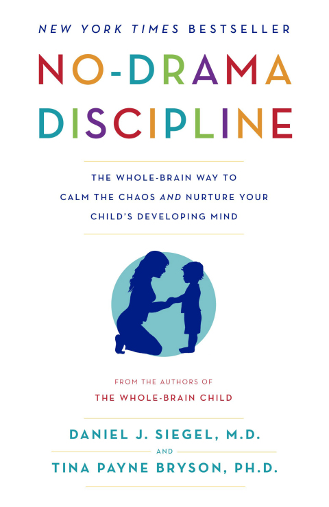 Cover image for book No-Drama Discipline
