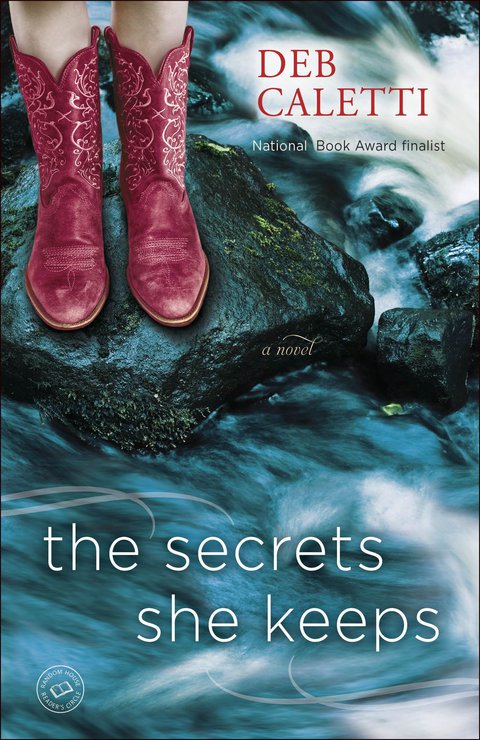 Cover image for book The Secrets She Keeps