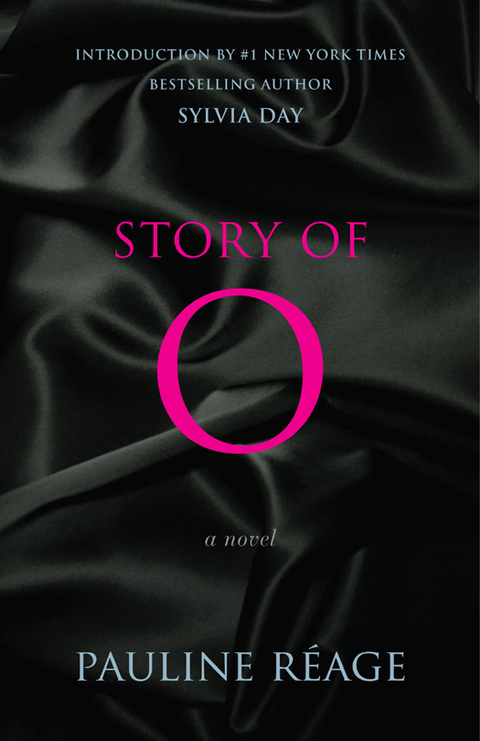 Cover image for book Story of O