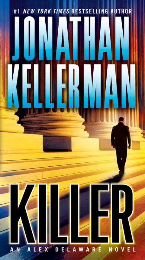 Cover image for book Killer