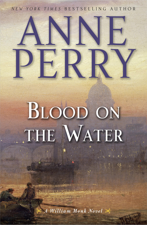 Cover image for book Blood on the Water