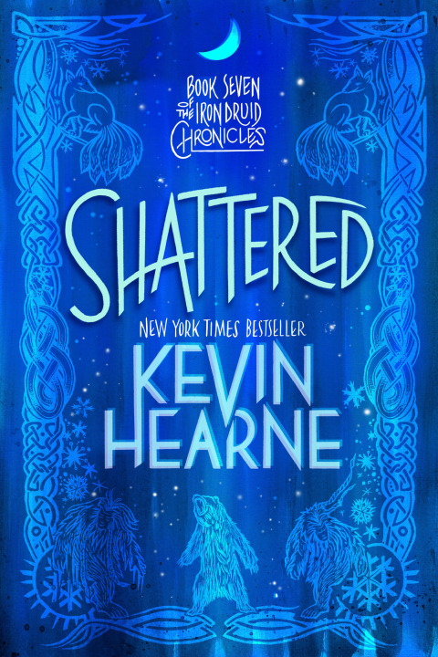 Cover image for book Shattered