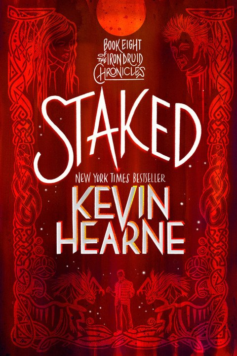 Cover image for book Staked