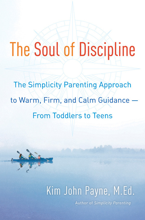 Cover image for book The Soul of Discipline