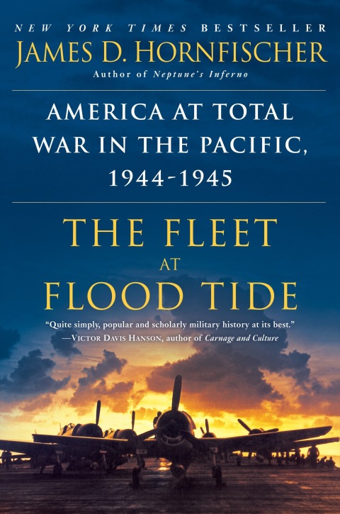 Cover image for book The Fleet at Flood Tide