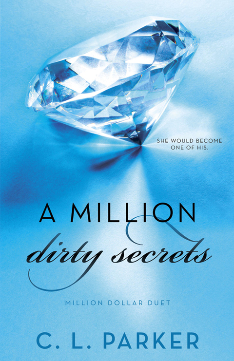 Cover image for book A Million Dirty Secrets