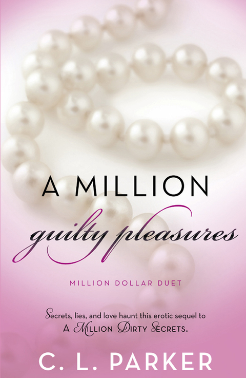 Cover image for book A Million Guilty Pleasures