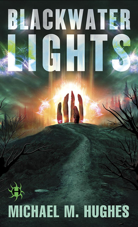 Cover image for book Blackwater Lights