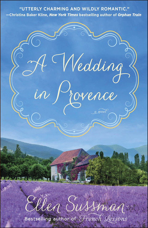 Cover image for book A Wedding in Provence
