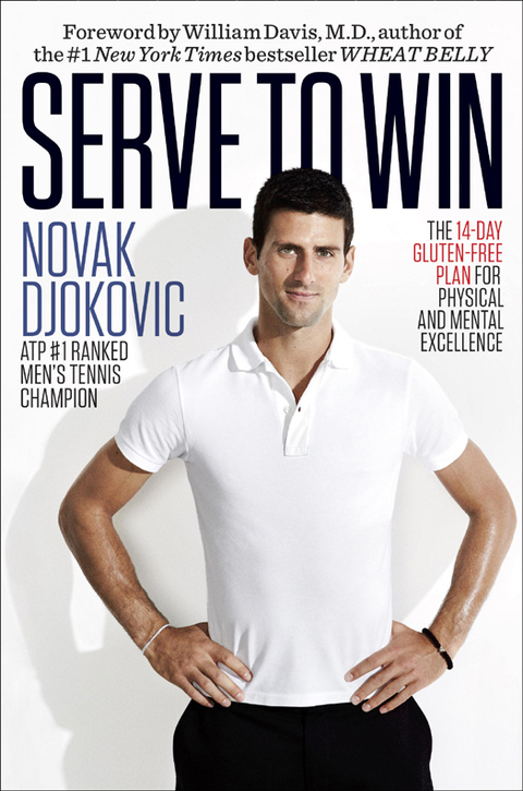 Cover image for book Serve to Win