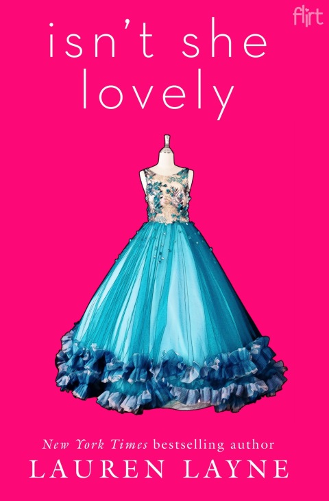 Cover image for book Isn't She Lovely