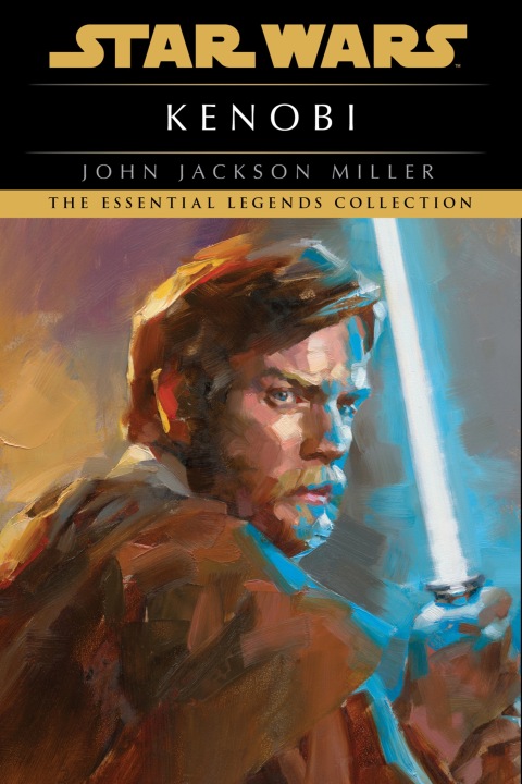 Cover image for book Kenobi: Star Wars Legends