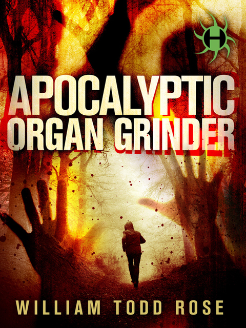 Cover image for book Apocalyptic Organ Grinder