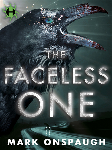 Cover image for book The Faceless One