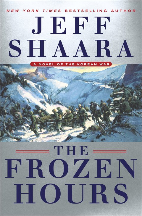 Cover image for book The Frozen Hours