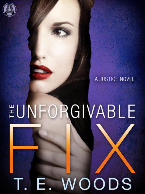 Cover image for book The Unforgivable Fix