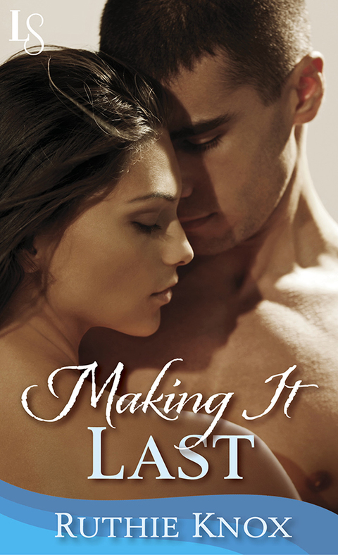 Cover image for book Making It Last: A Novella