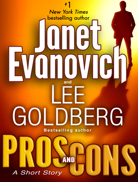 Cover image for book Pros and Cons: A Short Story