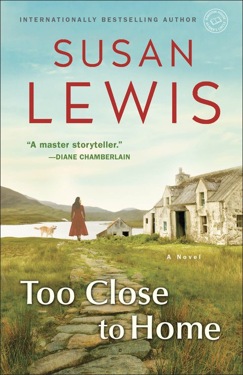 Cover image for book Too Close to Home