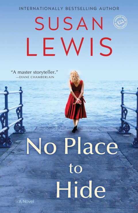 Cover image for book No Place to Hide