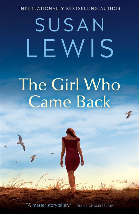 Cover image for book The Girl Who Came Back