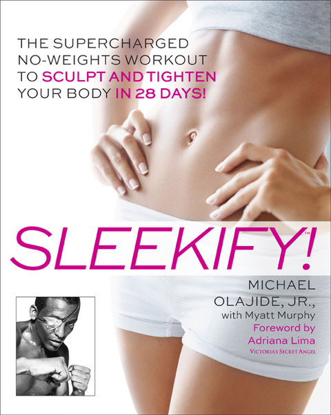 Cover image for book Sleekify!
