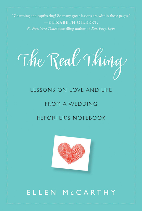 Cover image for book The Real Thing