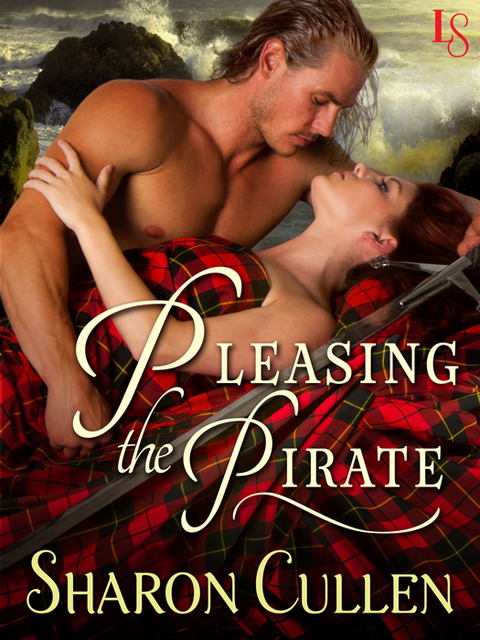 Cover image for book Pleasing the Pirate