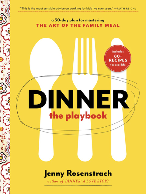 Cover image for book Dinner: The Playbook