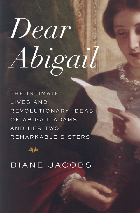 Cover image for book Dear Abigail