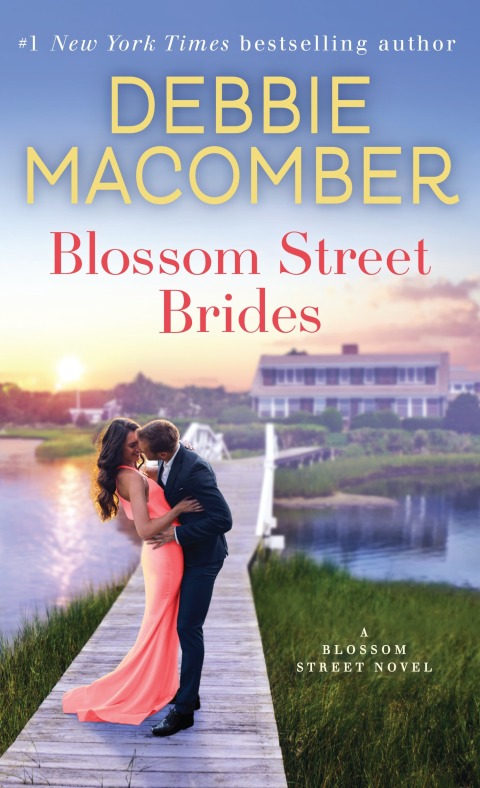 Cover image for book Blossom Street Brides