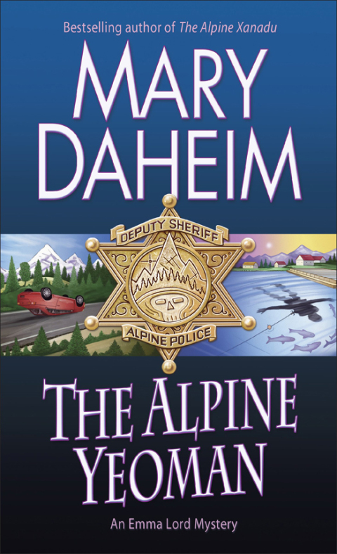 Cover image for book The Alpine Yeoman