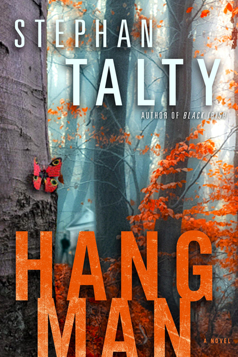 Cover image for book Hangman