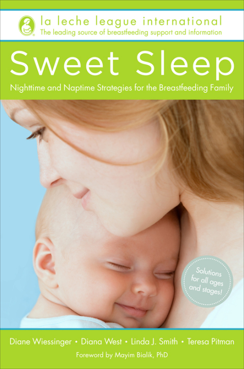 Cover image for book Sweet Sleep