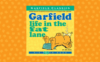 Garfield Life in the Fat Lane