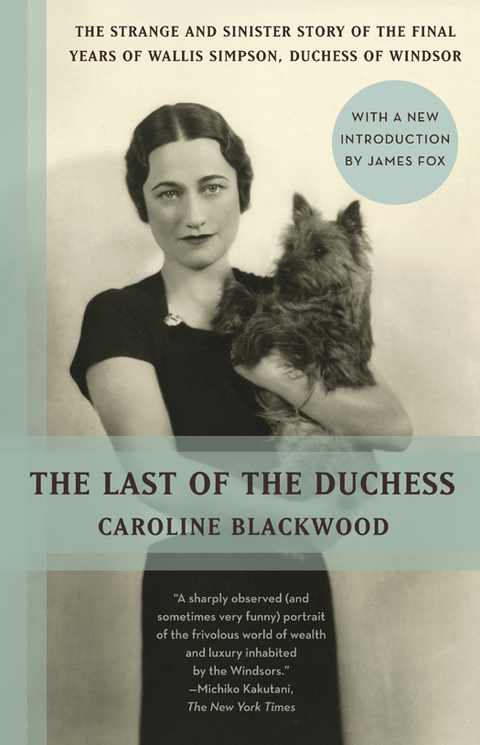 Cover image for book The Last of the Duchess