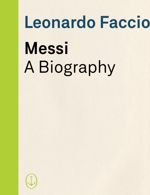 Cover image for book Messi