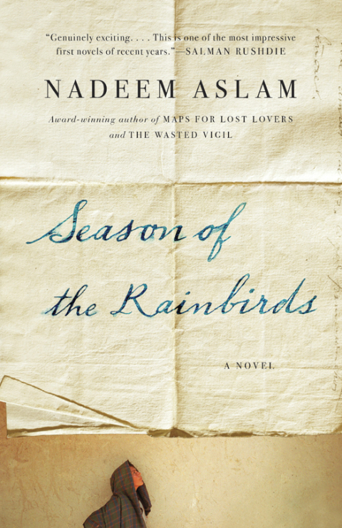 Cover image for book Season of the Rainbirds