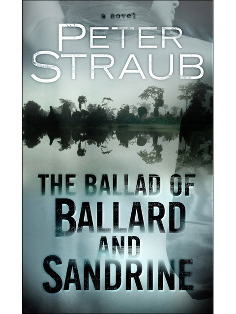 Cover image for book The Ballad of Ballard and Sandrine