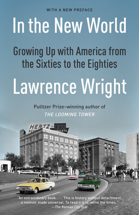 Cover image for book In the New World