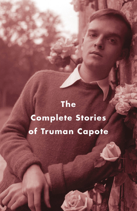 Cover image for book The Complete Stories of Truman Capote