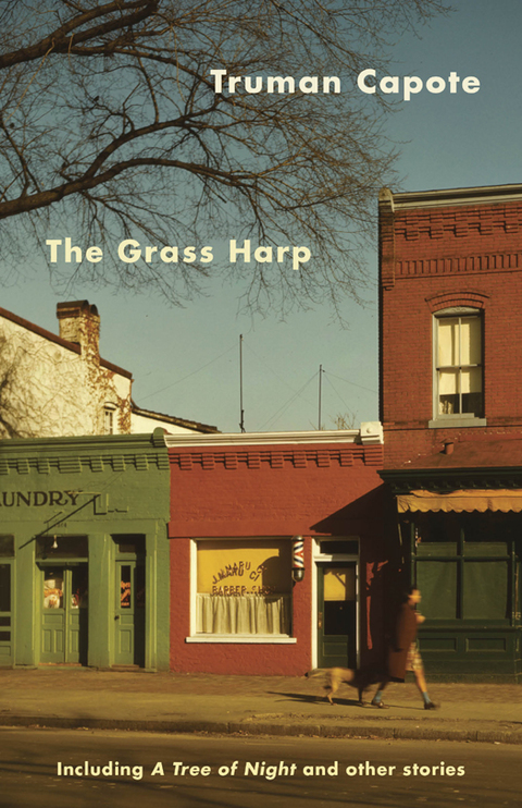Cover image for book The Grass Harp