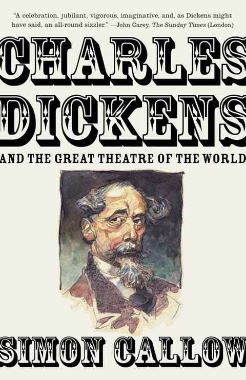 Cover image for book Charles Dickens and the Great Theatre of the World