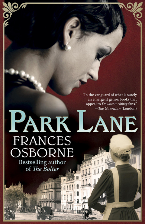 Cover image for book Park Lane